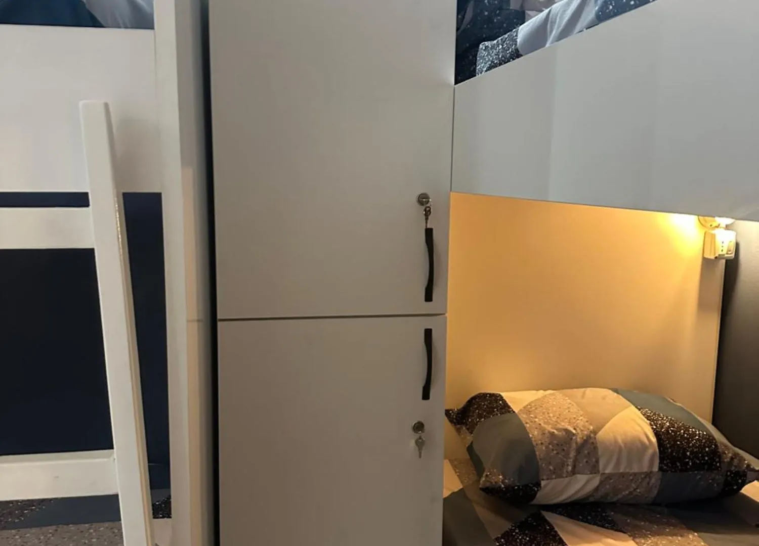 Tirana Blloku Vibes Hostel Albanien